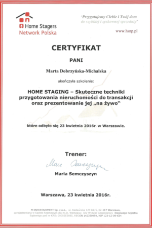 certyfikat 1 certyfikat 1