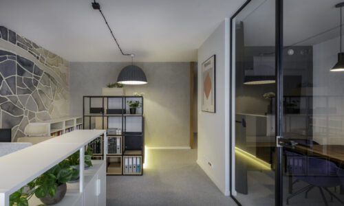 Firma z branży budowlanej nr 2, Warszawa