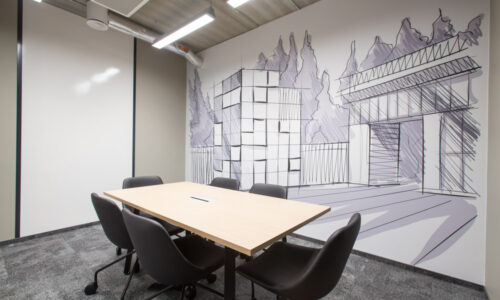 Firma z branży budowlanej nr 1, Warszawa