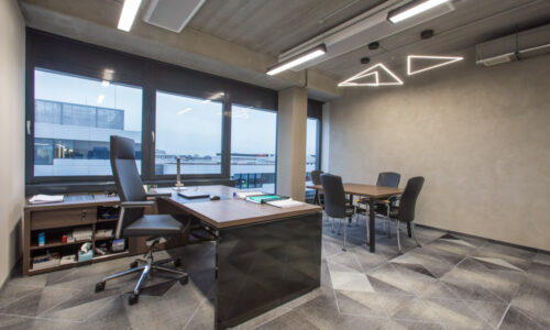 Firma z branży budowlanej nr 1, Warszawa