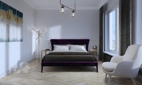 Sypialnia Sypialnia