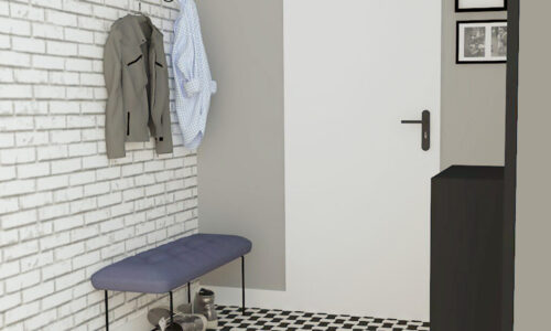 Przedpokój Przedpokój