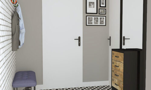 Przedpokój Przedpokój