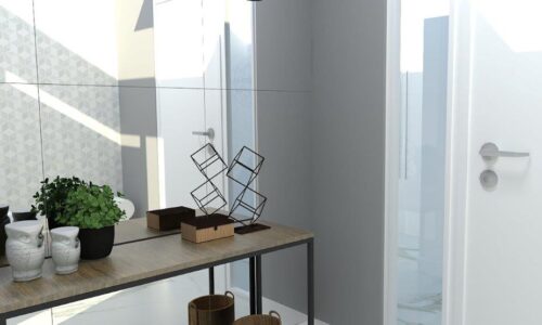 Przedpokój Przedpokój