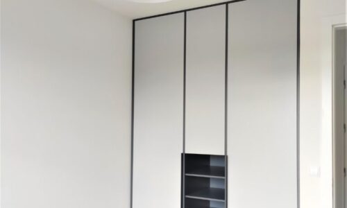 Sypialnia mała Sypialnia mała